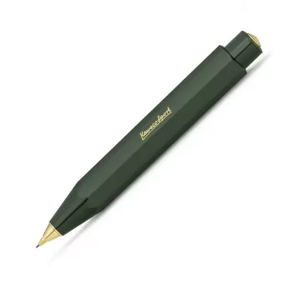 KAWECO Klasik Sport Versatil Kalem Yeşil 0.7 mm 10000499